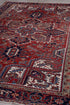 Vintage Heriz Area Rug (7' x 11')